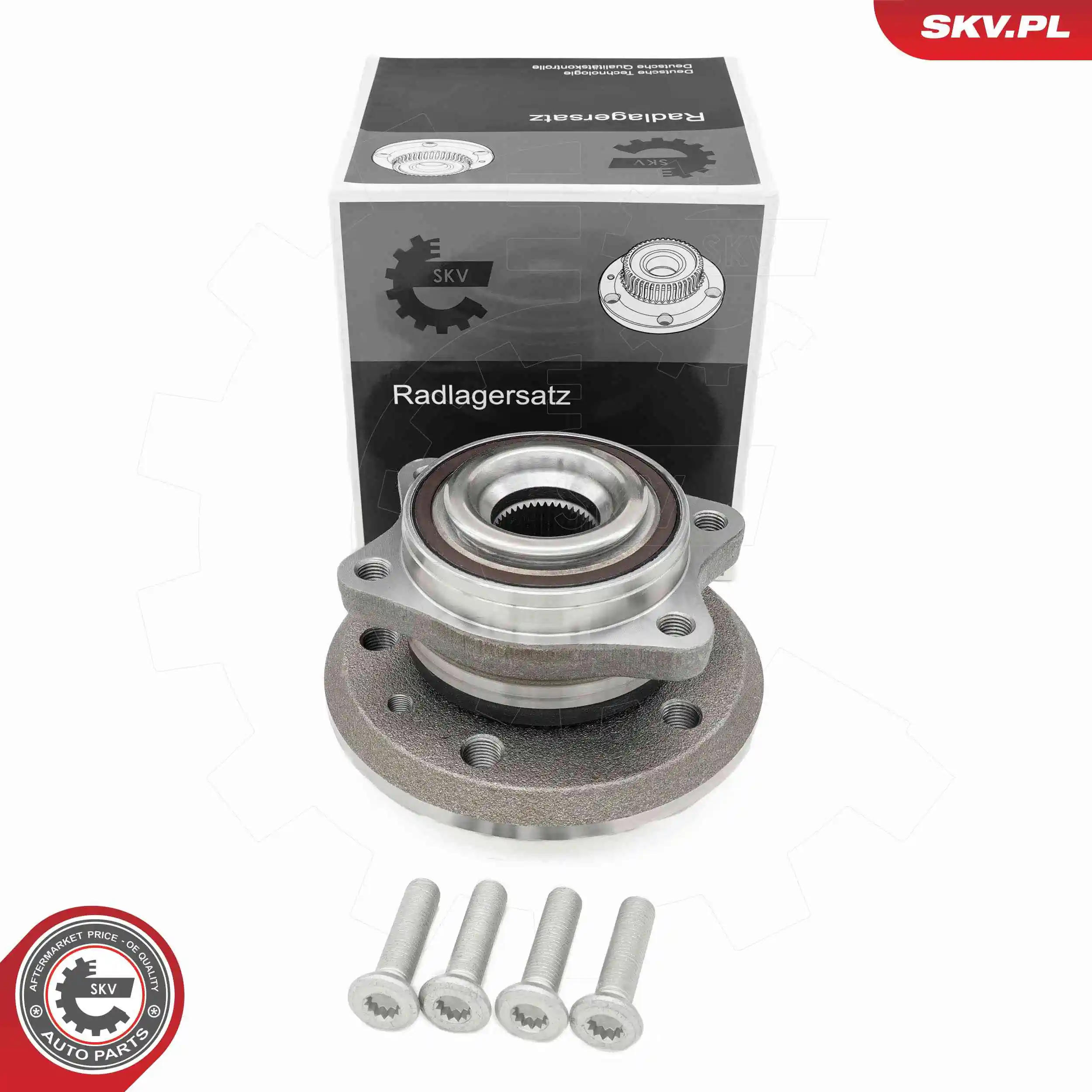 Wheel Bearing Kit